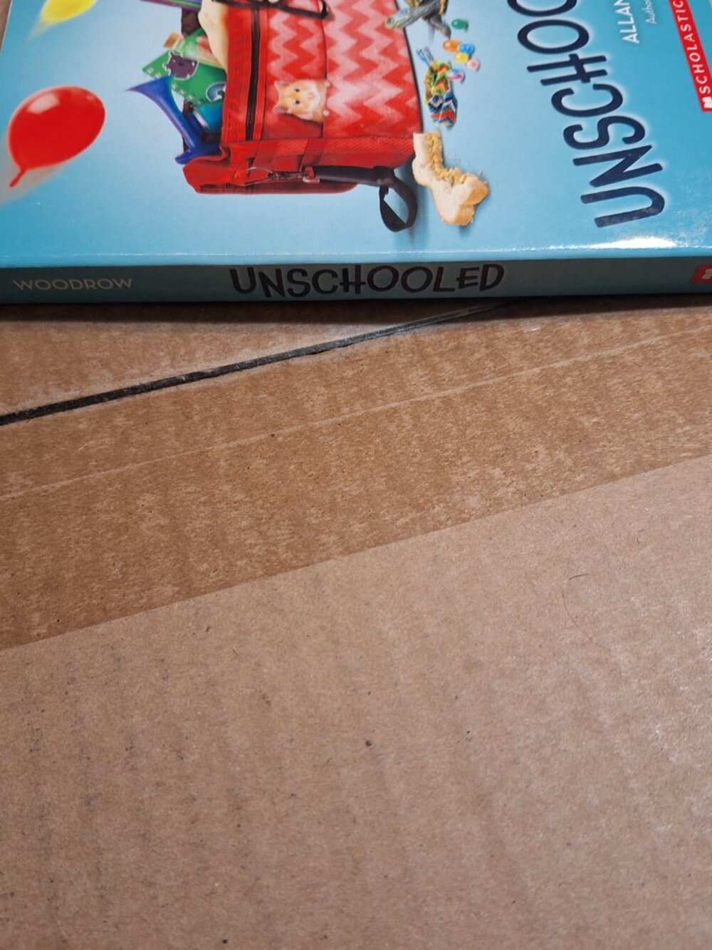 unschooled - Picture 2 of 6
